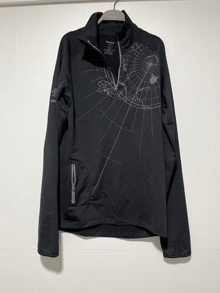 Sudadera Bergans Negra