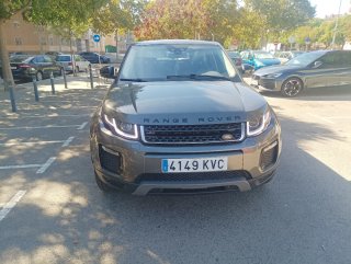 range evoque 2019