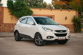 Hyundai ix35 1.7 CRDi Klass 4x2
