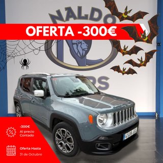 Jeep Renegade 2015