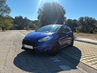 Ford Fiesta ST Ecoboost 1.6T 182cv 2013