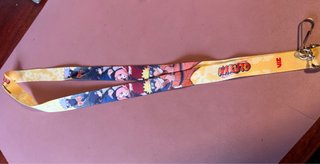Lanyard Naruto NYCC 2026