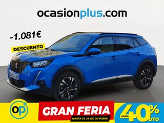 Peugeot 2008 PureTech 130 S&S Allure Pack 96 kW (130 CV)