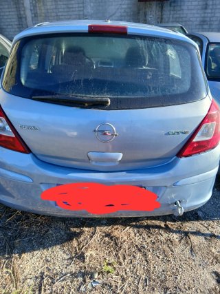 Despiece Opel Corsa