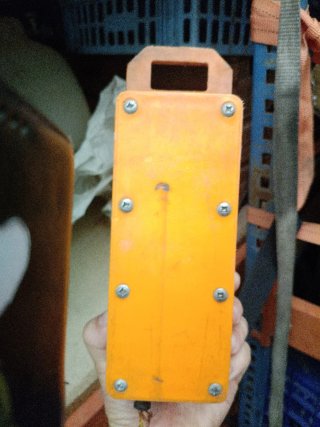 Mando para Trampilla Elevadora