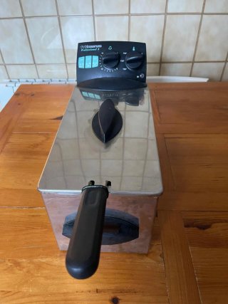 Freidora Taurus Professional 3