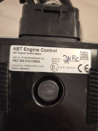 Centralita ABT Engine Control Basic AEC 200 010-V3
