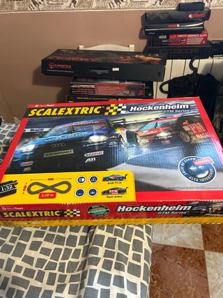 Scalextric Hockenheim DTM Series