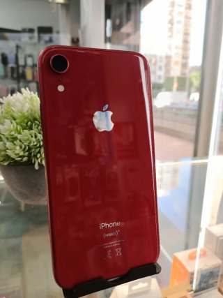 iPhone XR 128GB Rojo