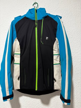Chaquetón Nevica