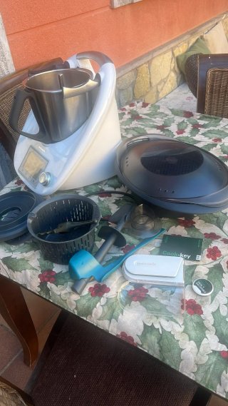Thermomix tm5