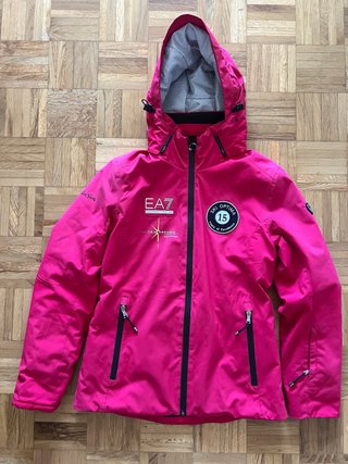 Anorak Esquí EA7 Courchevel Talla S