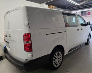 OPEL VIVARO 2.0 TD 122CV KOMBI LONG MIXTA
