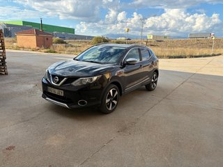 Nissan Qashqai 2017