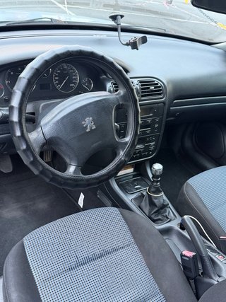 Peugeot 406 2004