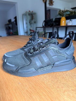 Zapatillas Adidas Negras