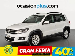 Volkswagen Tiguan T1 2.0 TDI BMT 4x2 81 kW (110 CV)