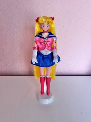 Barbie Sailor Moon di Giochi Preziosi anni '90