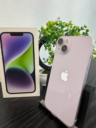 iPhone 14 128GB Lila