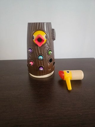 Juego Infantil de Habilidad con Imán