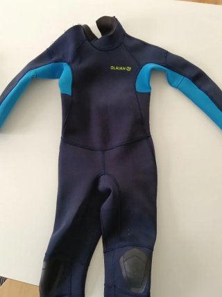 Traje de Neopreno niño Olaian 2-2 mm