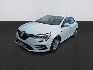 Renault Megane Equilibre Blue dCi 85 kW (115CV)