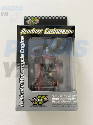 Carburador OKO 21mm PWK Powerjet