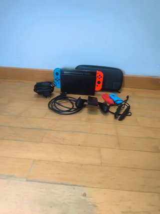Nintendo Switch V2