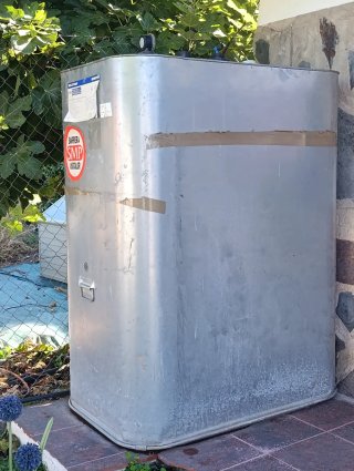 Depósito de Gasoil 1000 Litros