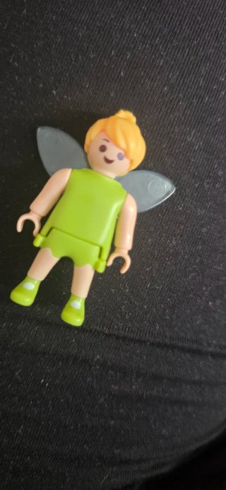 Figura Playmobil Campanilla
