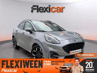 Ford Puma 1.0 EcoBoost 125cv ST-Line X MHEV Auto