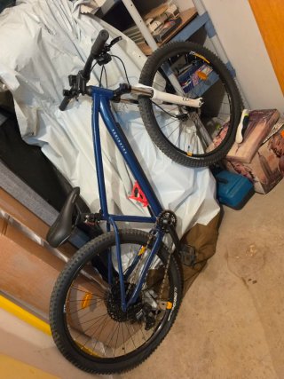 Bicicleta Rockrider 27.5