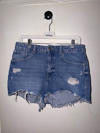 Pantalón corto vaquero Lefties