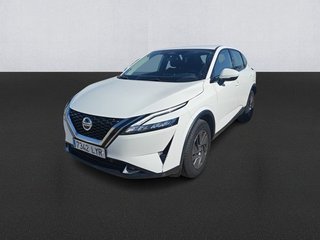 Nissan Qashqai DIG-T 103kW (140CV) mHEV 4x2 Acenta