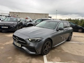 Mercedes-Benz Clase C C 220 d Estate