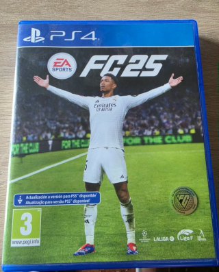 EA Sports FC25 (PlayStation 4)