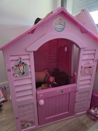 Casa para niñas