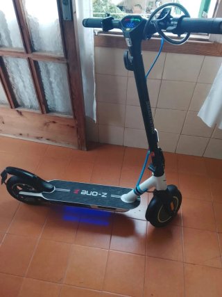 Patinete Eléctrico Smartgyro Z-One 2