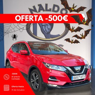Nissan Qashqai 2017