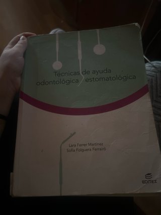 Libros de Auxiliar de enfermeria , grado medio