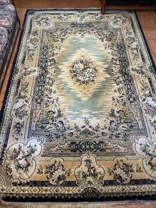 Alfombra de Salón Estampada