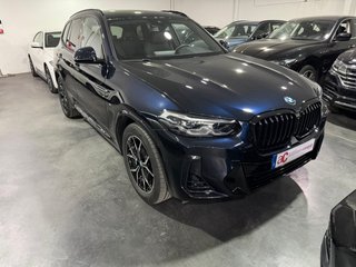 BMW X3 2024 7000 KM!!!