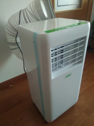 Aire Acondicionado y Deshumidificador Portátil JBM