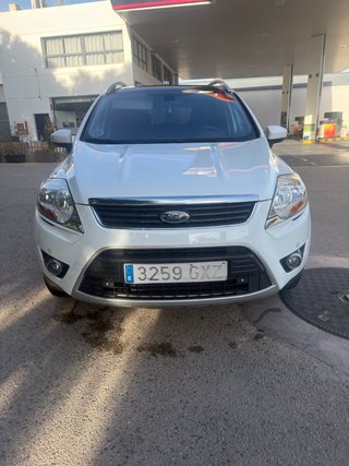 Ford Kuga 2010