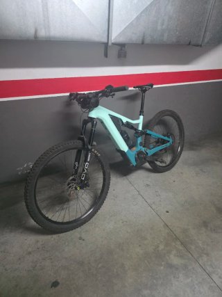Ebike Focus Jam 6.7 Talla L