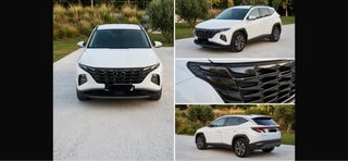 Hyundai Tucson 2022