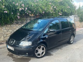 SEAT Alhambra 2005