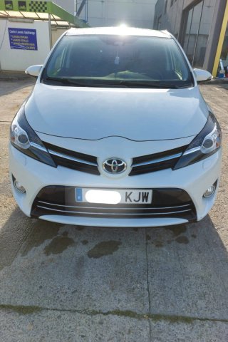 Toyota Verso advance 7 plazas 2018