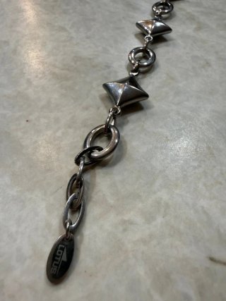 Pulsera Lotus de Acero Inoxidable