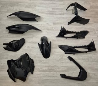 CARENADO YAMAHA JOG R/RR NEGRO